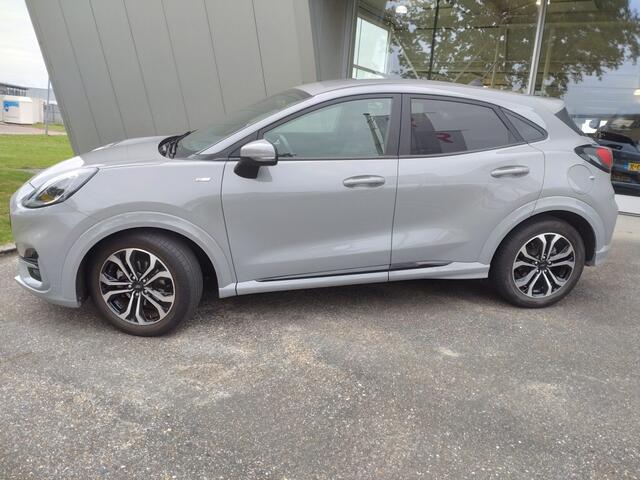 Ford PUMA 1.0 EB Hybrid ST-Line