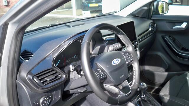 Ford PUMA 1.0 EB Hyb. Titanium