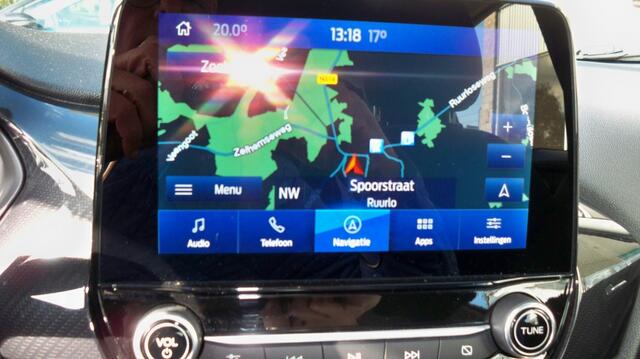 Ford PUMA 1.0 EB Hyb. Titanium