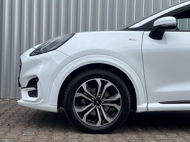 Ford PUMA 1.0 EcoBoost Hybrid ST-Line | Verw. voorruit | Stoel & Stuurverw