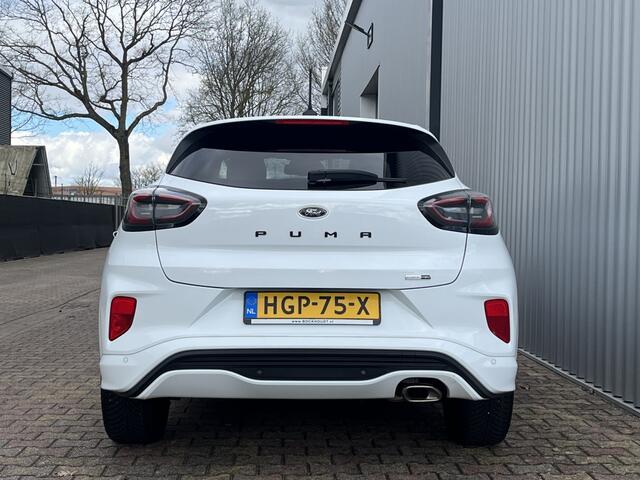 Ford PUMA 1.0 EcoBoost Hybrid ST-Line | Verw. voorruit | Stoel & Stuurverw