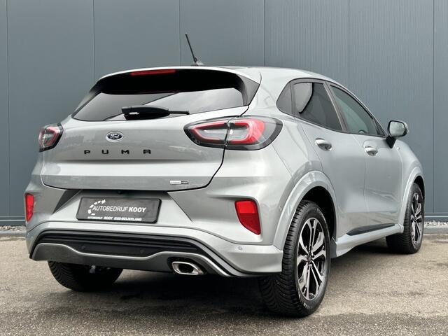 Ford PUMA 1.0 EcoBoost Hybrid ST-Line 155PK/ Winterpack / Adaptive cruisec