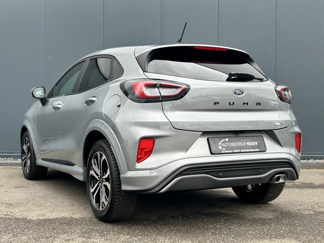 Ford PUMA 1.0 EcoBoost Hybrid ST-Line 155PK/ Winterpack / Adaptive cruisec