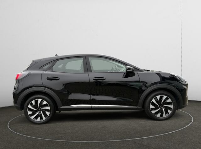 Ford PUMA 1.0 Hybrid Automaat Titanium 125 PK