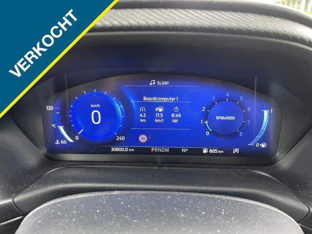 Ford PUMA 1.0EcoB Hybrid ST-LineX DealerOh Nieuwstaat!!