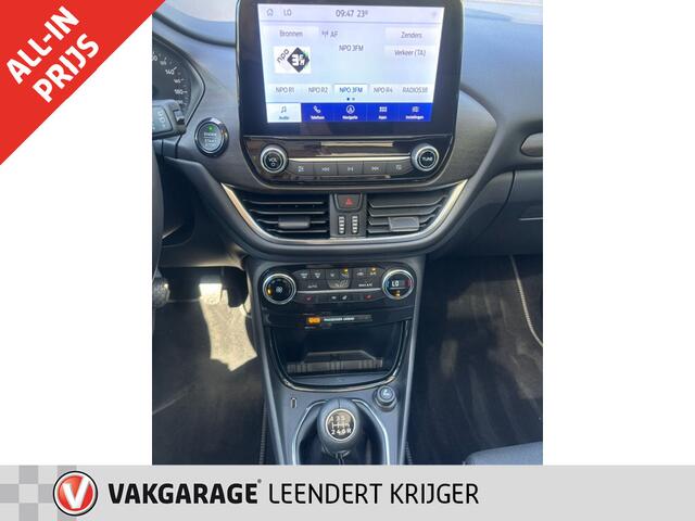 Ford PUMA 1.0 EcoBoost Hybrid Titanium. X First Edition