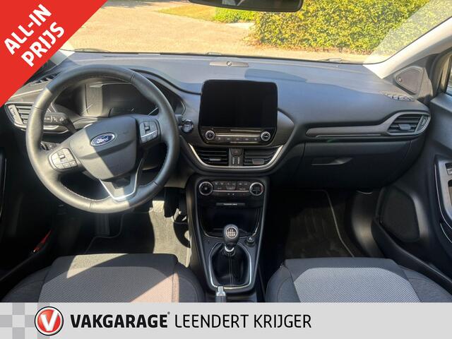 Ford PUMA 1.0 EcoBoost Hybrid Titanium. X First Edition