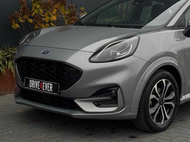 Ford PUMA 1.0 EB ST-Line M23 FULL PANO NAVI PDC ELEK PAKKET SPORTVELGEN