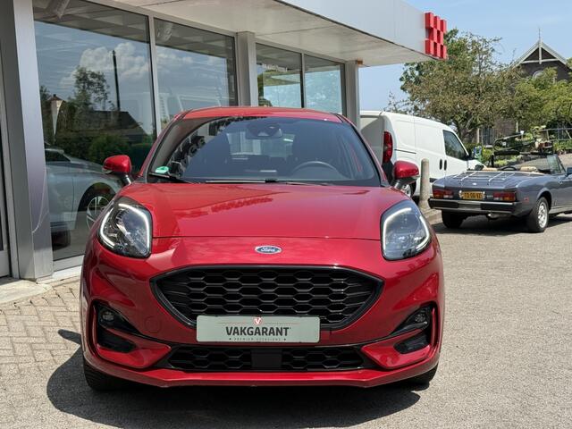 Ford PUMA Puma 1.0 EcoBoost Mild Hybrid ST-Linie | af trekhaak | Carplay |