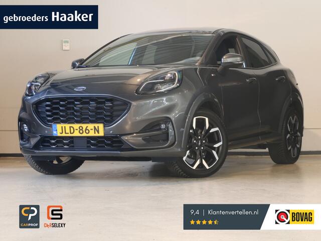 Ford PUMA 1.0 Hybrid ST-Line X * Zorgeloos rijden, zonder extra kosten