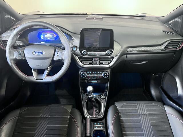 Ford PUMA 1.0 Hybrid ST-Line X * Zorgeloos rijden, zonder extra kosten