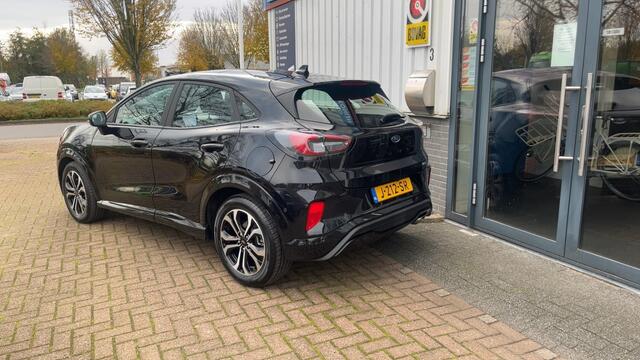 Ford PUMA Hybride 1.0 EB ST-Line