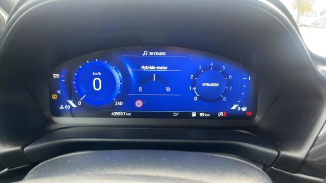 Ford PUMA Hybride 1.0 EB ST-Line