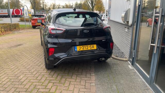 Ford PUMA Hybride 1.0 EB ST-Line