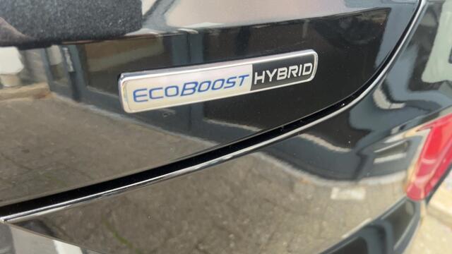 Ford PUMA Hybride 1.0 EB ST-Line