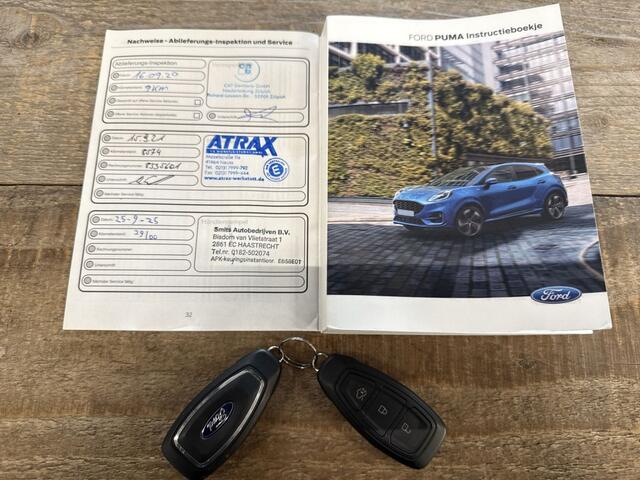 Ford PUMA 1.0 EB Hybid ST-Line | PANO | B&O | CAMERA | WINTER-PACK