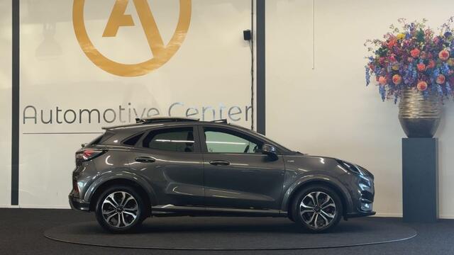 Ford PUMA 1.0 EB Hybid ST-Line | PANO | B&O | CAMERA | WINTER-PACK