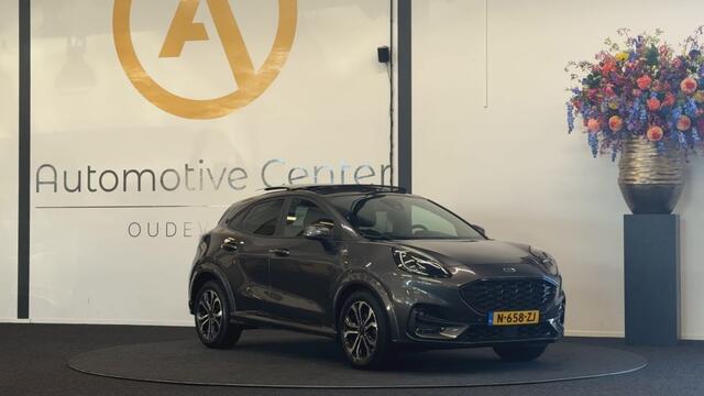 Ford PUMA 1.0 EB Hybid ST-Line | PANO | B&O | CAMERA | WINTER-PACK