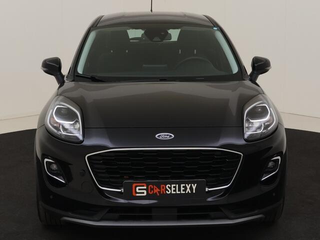 Ford PUMA 1.0 EcoBoost Hybrid Titanium | Adapt. Cruise | Winter-pack