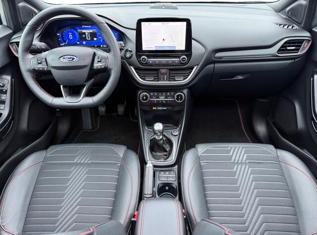 Ford PUMA 1.0 EcoBoost Hybrid ST-Line X I Panoramdak I B&O I Half-leder