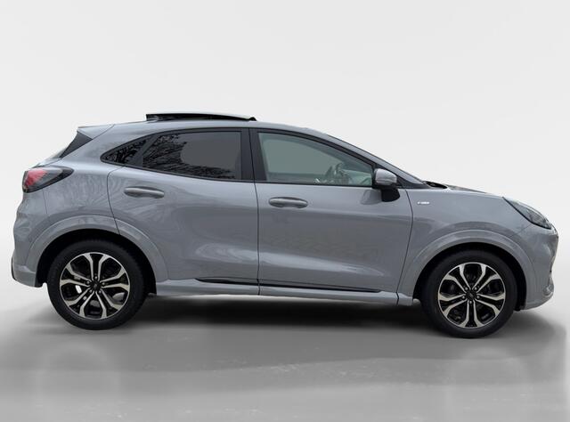 Ford PUMA 1.0 EcoBoost Hybrid ST-Line X I Panoramdak I B&O I Half-leder