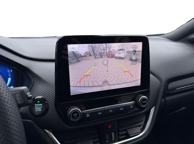 Ford PUMA 1.0 EcoBoost Hybrid ST-Line X I Panoramdak I B&O I Half-leder