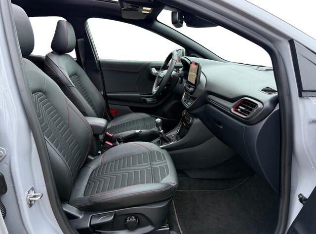 Ford PUMA 1.0 EcoBoost Hybrid ST-Line X I Panoramdak I B&O I Half-leder