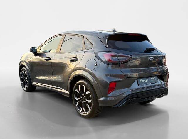 Ford PUMA 1.0 EcoBoost ST-Line X I Automaat I Half-leder I B&O I Navi