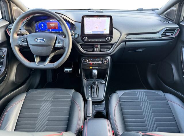 Ford PUMA 1.0 EcoBoost ST-Line X I Automaat I Half-leder I B&O I Navi