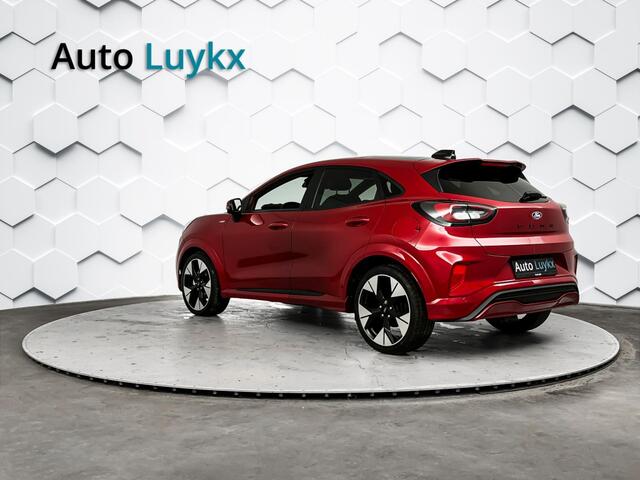 Ford PUMA 1.0 EcoBoost Hybrid 155pk Automaat ST-Line X | Panoramadak | Premium Audio Bang & Olufsen | Elektrische Achterklep