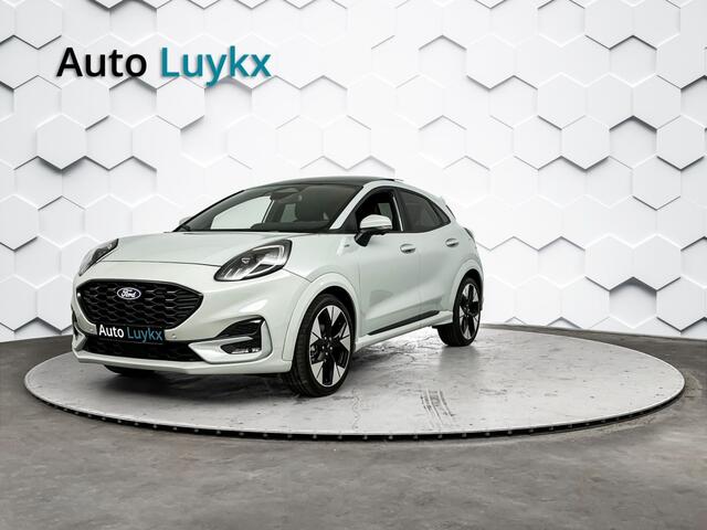 Ford PUMA 1.0 EcoBoost Hybrid 155pk Automaat ST-Line X | Panoramadak | Premium Audio Bang & Olufsen | Elektrische Achterklep