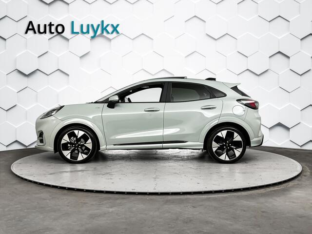 Ford PUMA 1.0 EcoBoost Hybrid 155pk Automaat ST-Line X | Panoramadak | Premium Audio Bang & Olufsen | Elektrische Achterklep