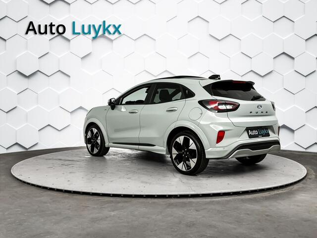 Ford PUMA 1.0 EcoBoost Hybrid 155pk Automaat ST-Line X | Panoramadak | Premium Audio Bang & Olufsen | Elektrische Achterklep