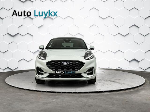 Ford PUMA 1.0 EcoBoost Hybrid 155pk Automaat ST-Line X | Panoramadak | Premium Audio Bang & Olufsen | Elektrische Achterklep