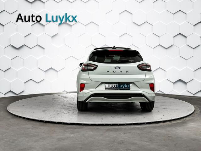 Ford PUMA 1.0 EcoBoost Hybrid 155pk Automaat ST-Line X | Panoramadak | Premium Audio Bang & Olufsen | Elektrische Achterklep
