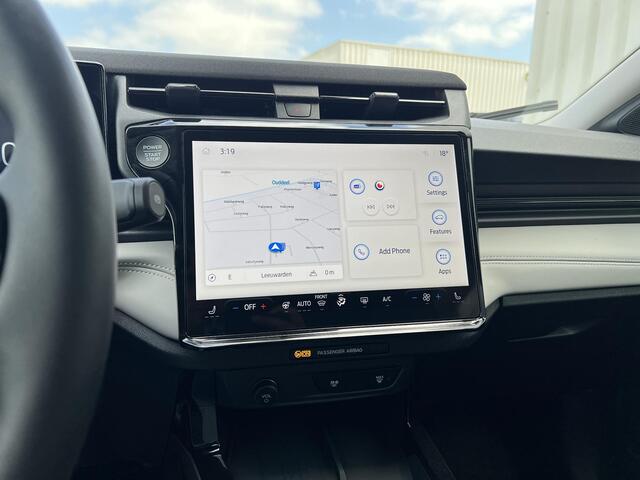 Ford PUMA Gen-E SUV Gen-E FWD (43,6 kWh) Solar Silver | Comfort Pack | Winter Pack |