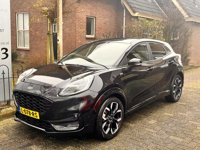 Ford PUMA 1.0 EcoBoost Hybrid ST-Line X First Edition