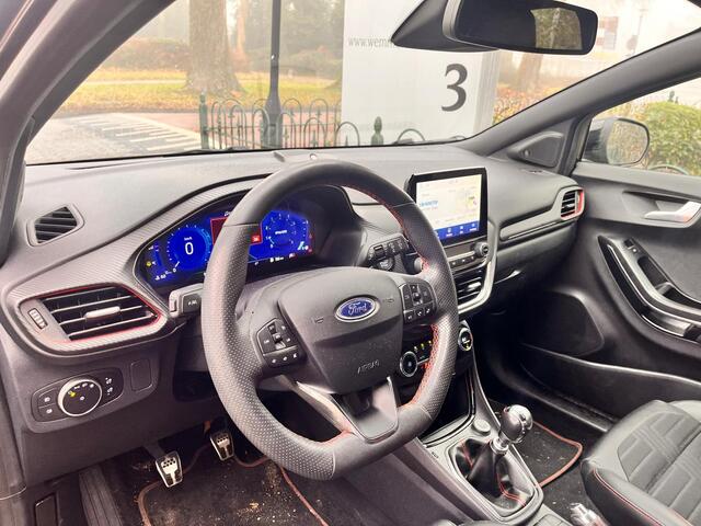 Ford PUMA 1.0 EcoBoost Hybrid ST-Line X First Edition