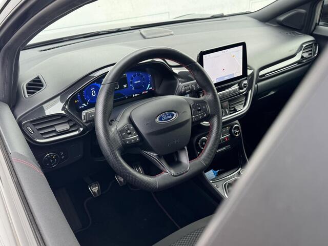Ford PUMA 1.0 EcoBoost Hybrid ST-Line STUUR+STOEL VERWARMING | CARPLAY