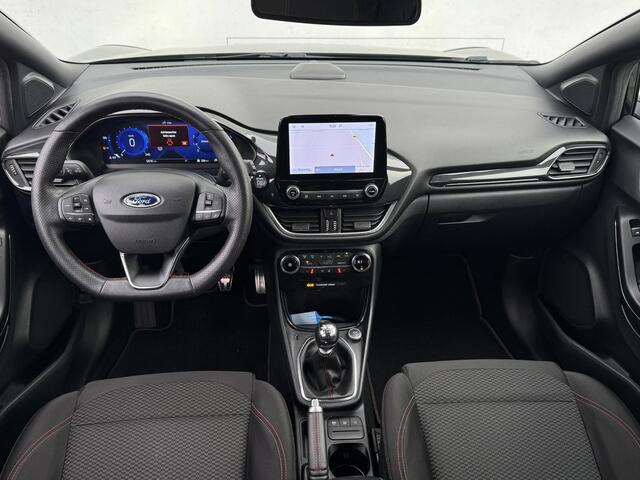 Ford PUMA 1.0 EcoBoost Hybrid ST-Line STUUR+STOEL VERWARMING | CARPLAY