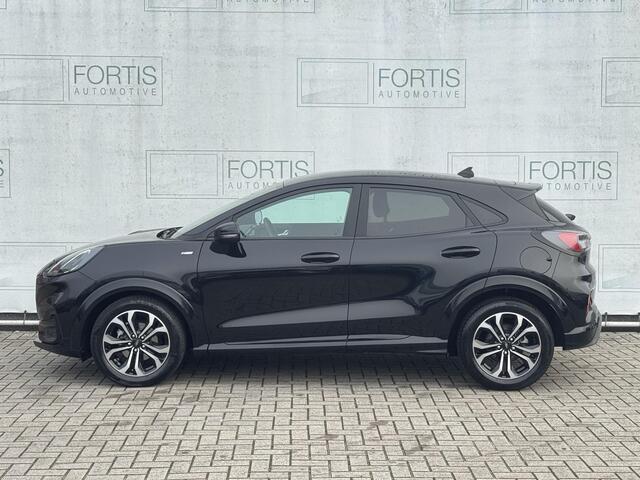 Ford PUMA 1.0 EcoBoost Hybrid ST-Line STUUR+STOEL VERWARMING | CARPLAY