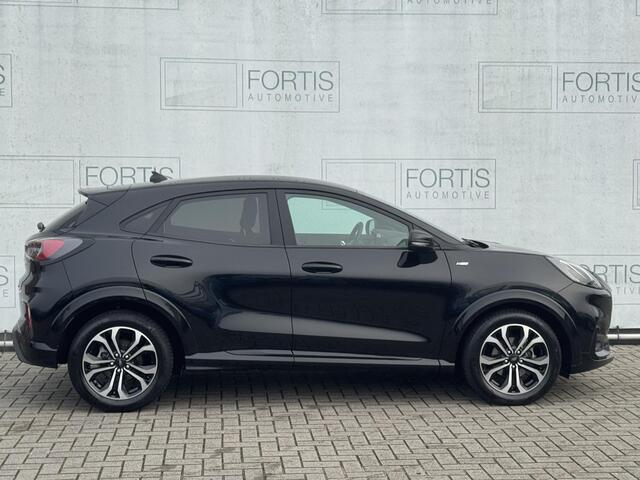 Ford PUMA 1.0 EcoBoost Hybrid ST-Line STUUR+STOEL VERWARMING | CARPLAY