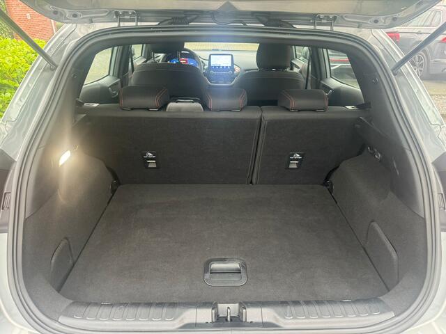 Ford PUMA 1.0 EcoBoost Hybrid ST-Line X navi, cruise, LED, stoelver/stuurverw