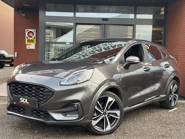 Ford PUMA 1.0 EcoBoost ST-Line // NAVI // PDC // STOELVERWARMING // CRUISE // ELEK. ACHTERKLEP //