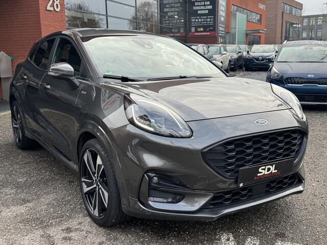 Ford PUMA 1.0 EcoBoost ST-Line // NAVI // PDC // STOELVERWARMING // CRUISE // ELEK. ACHTERKLEP //