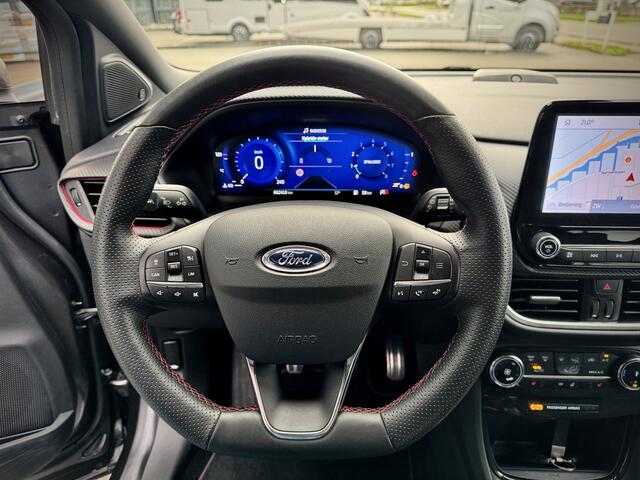 Ford PUMA 1.0 EcoBoost Hybrid Titanium X NAVI ECC CRUISE