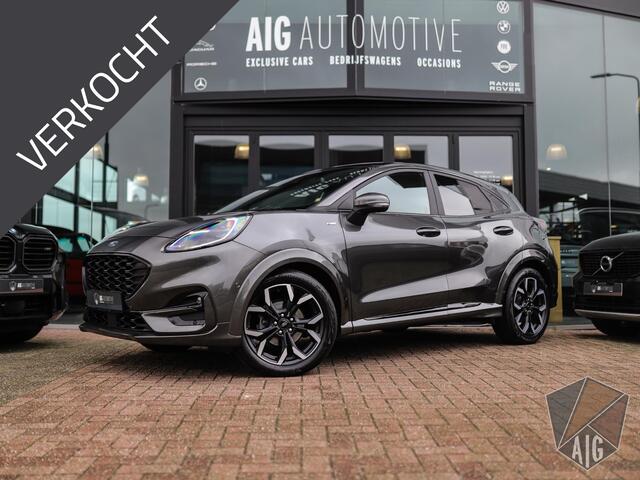 Ford PUMA 1.0 EcoBoost Hybrid ST-Line X First Edition