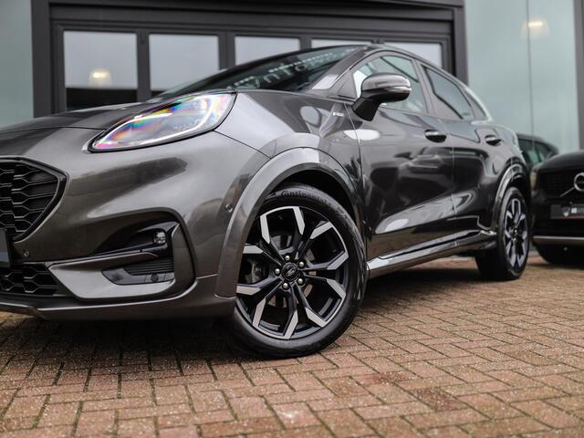 Ford PUMA 1.0 EcoBoost Hybrid ST-Line X First Edition