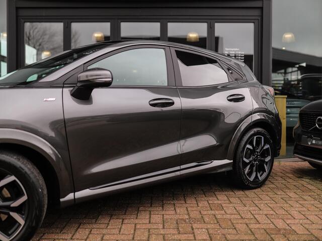 Ford PUMA 1.0 EcoBoost Hybrid ST-Line X First Edition