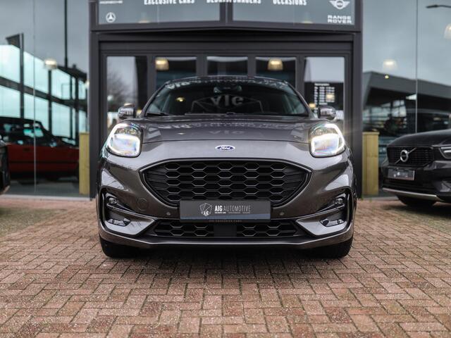 Ford PUMA 1.0 EcoBoost Hybrid ST-Line X First Edition